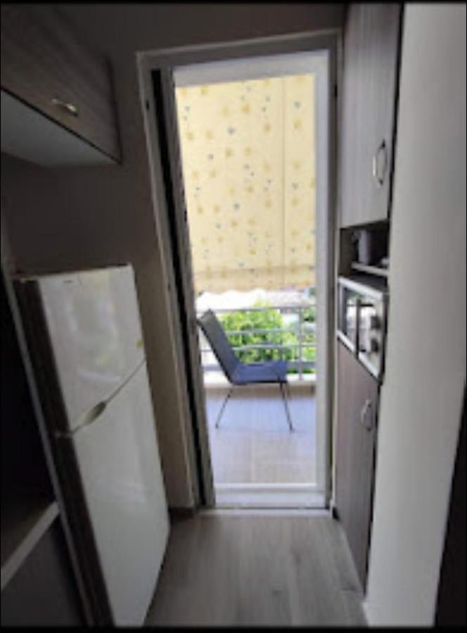 Λουτράκι Κέντρο Apartment Exterior photo