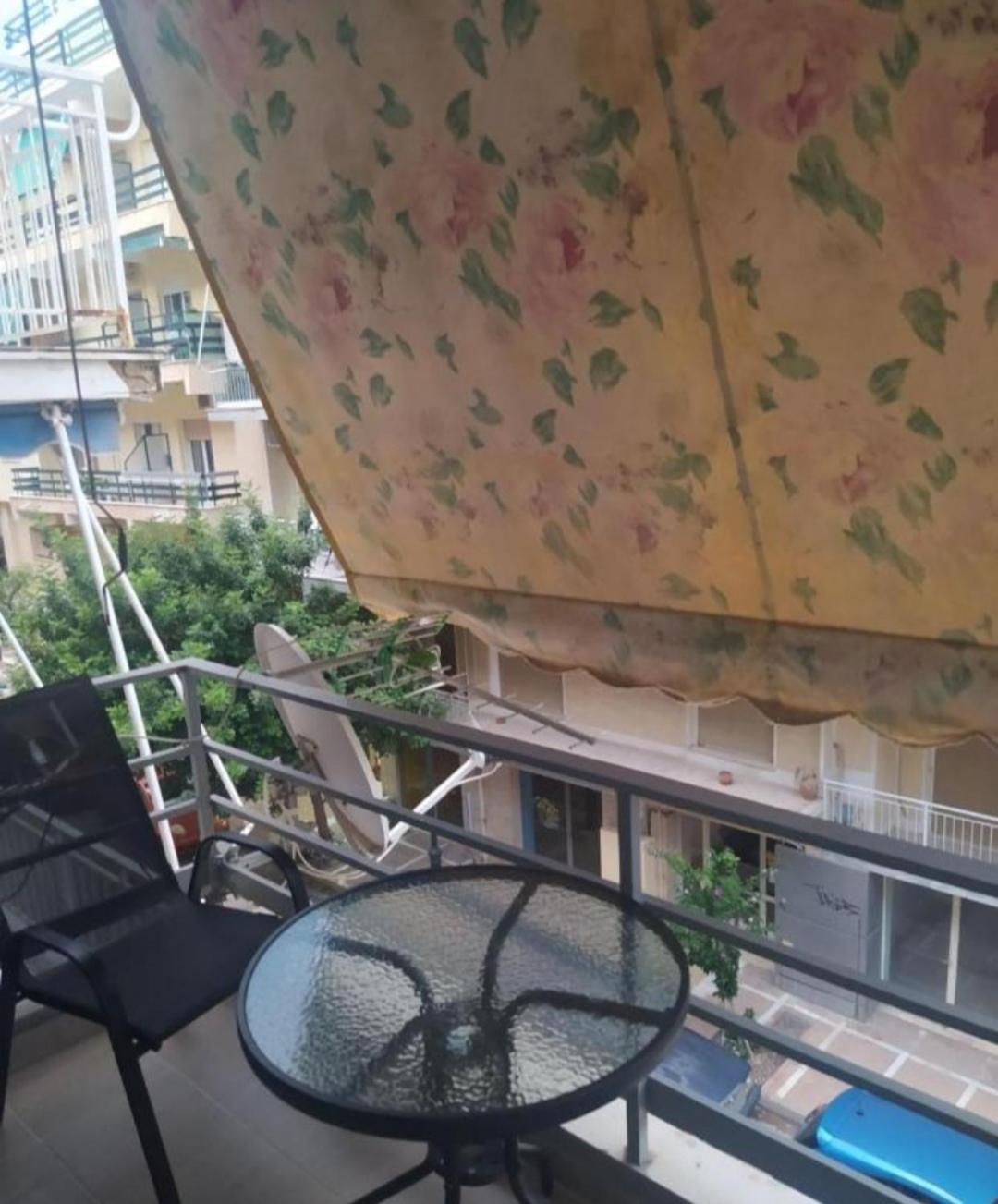 Λουτράκι Κέντρο Apartment Exterior photo