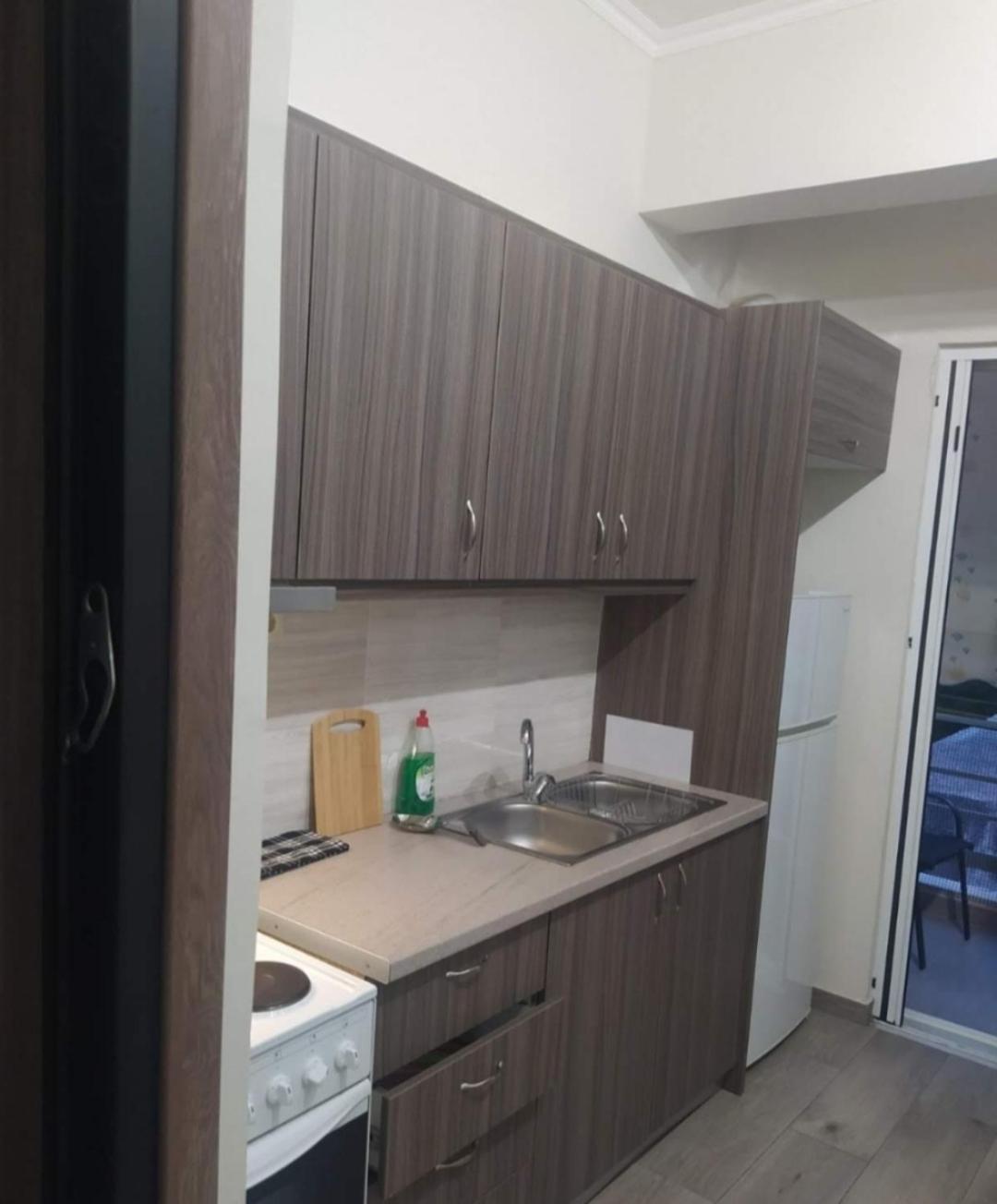 Λουτράκι Κέντρο Apartment Exterior photo