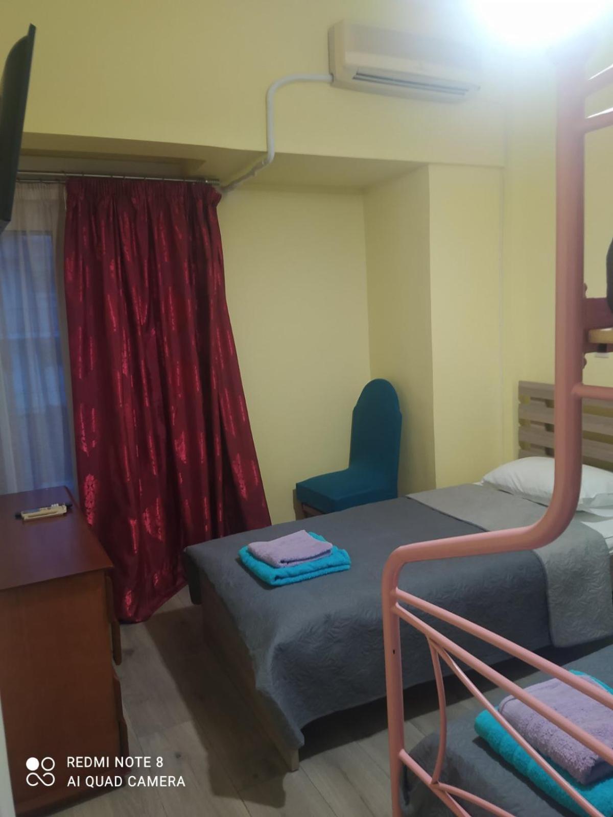 Λουτράκι Κέντρο Apartment Room photo