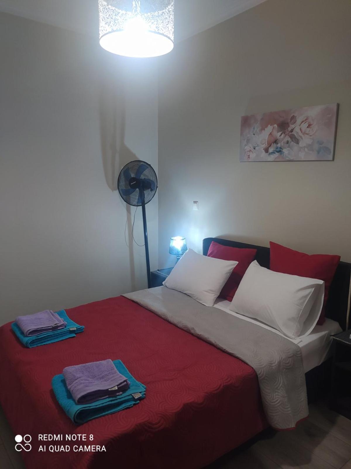 Λουτράκι Κέντρο Apartment Room photo